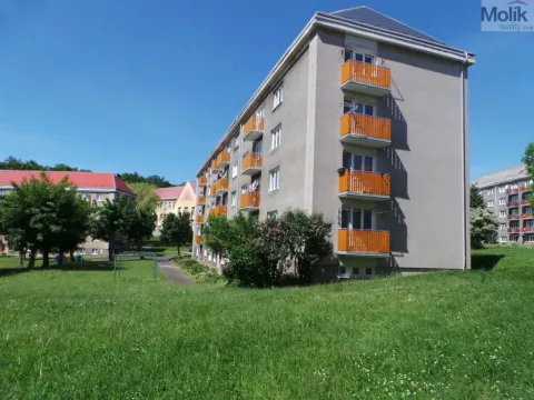 Prodej bytu 1+1, Meziboří, Okružní, 44 m2