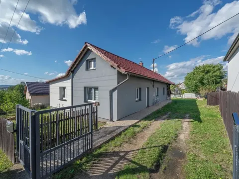 Prodej rodinného domu, Petkovy, 81 m2