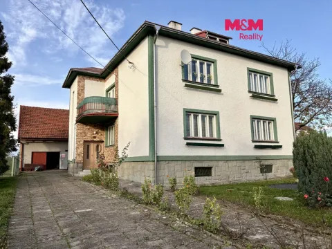 Prodej rodinného domu, Těrlicko - Horní Těrlicko, Těšínská, 260 m2