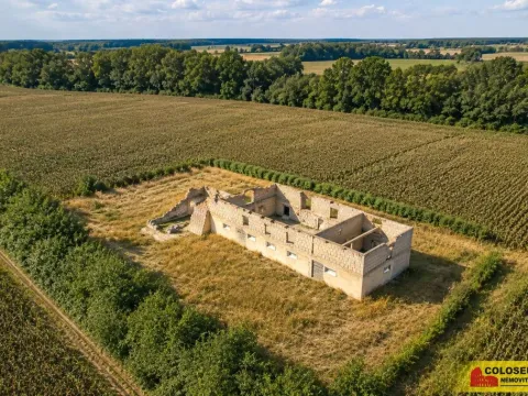 Prodej komerčního pozemku, Hrušovany nad Jevišovkou, 210 m2