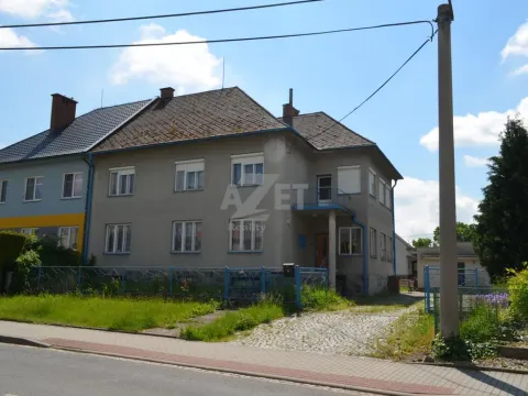 Prodej vícegeneračního domu, Šumvald, 240 m2