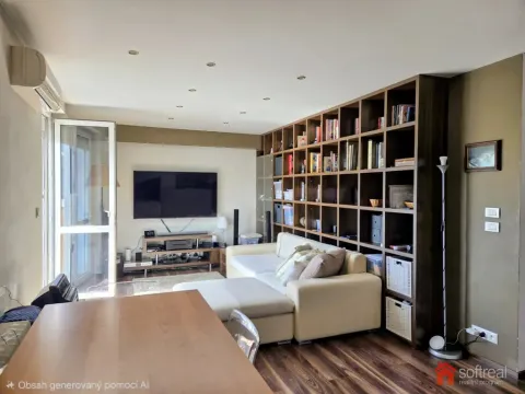 Prodej bytu 3+kk, Praha - Záběhlice, Holčovická, 73 m2