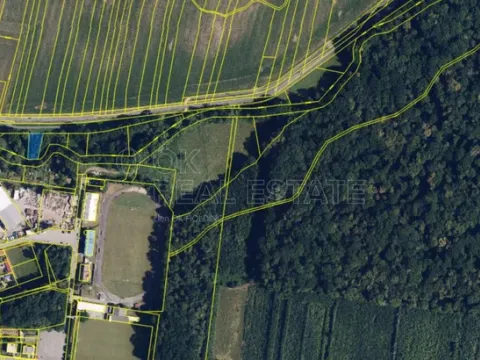 Prodej zahrady, Červenka, 684 m2