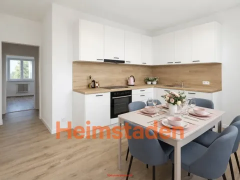 Pronájem bytu 3+1, Karviná - Hranice, Slovenská, 73 m2