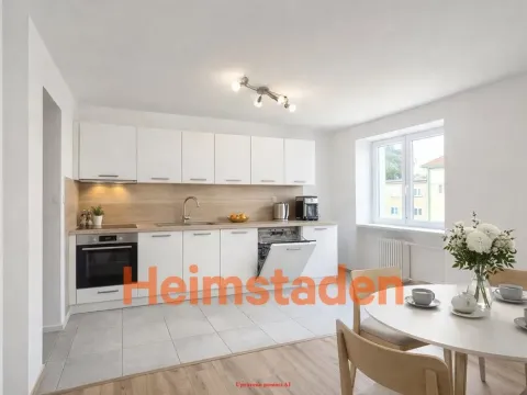 Pronájem bytu 3+kk, Havířov - Město, Hlavní třída, 75 m2