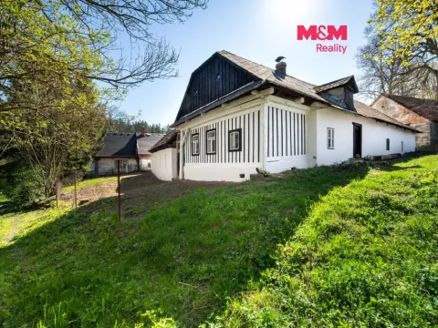 Prodej chalupy, Otradov, 87 m2