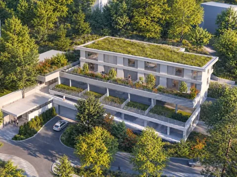 Prodej bytu 4+kk, Luhačovice, Zatloukalova, 107 m2