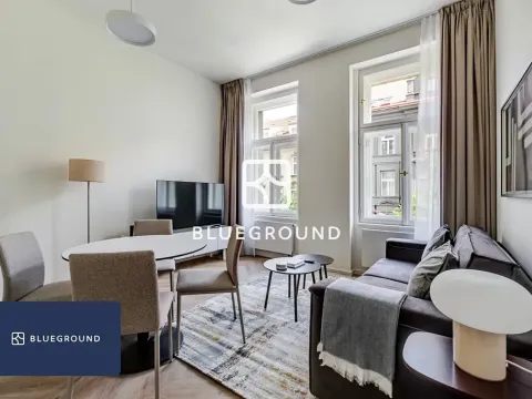 Pronájem bytu 2+kk, Praha - Vinohrady, Sázavská, 41 m2