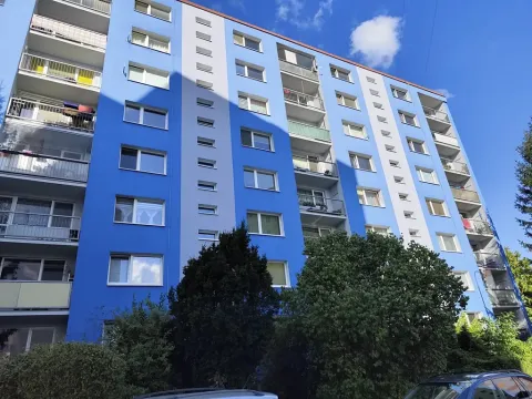 Prodej bytu 3+1, Česká Lípa, Brněnská, 71 m2