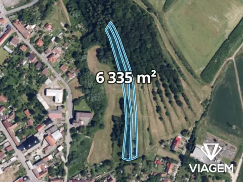 Prodej podílu pole, Konice, 2447 m2