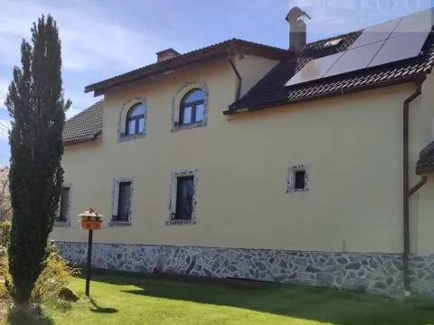 Prodej rodinného domu, Teplá - Horní Kramolín, 258 m2