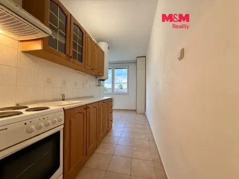 Pronájem bytu 2+1, Katovice, Školní, 54 m2
