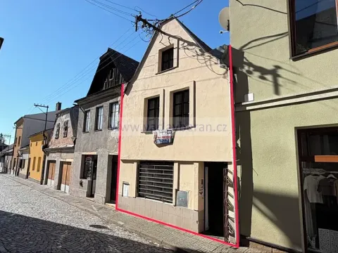 Prodej rodinného domu, Lanškroun, Máchova, 182 m2