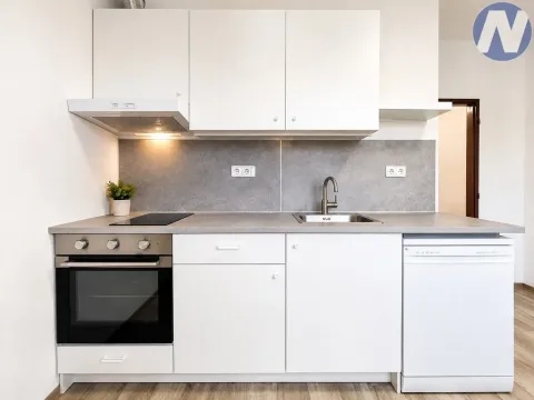 Pronájem bytu 1+1, Klatovy, Na Bělidle, 44 m2