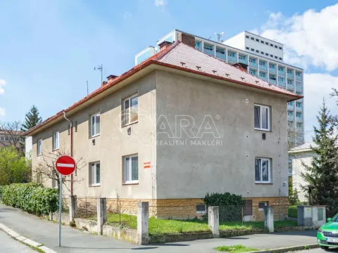 Pronájem bytu 1+1, Mělník, Čechova, 35 m2