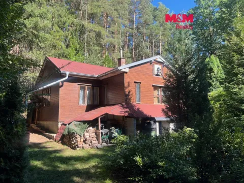 Prodej chaty, Veselíčko - Bilina, 55 m2