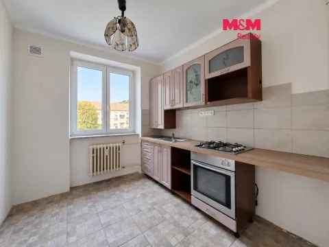 Prodej bytu 3+1, Most, tř. Budovatelů, 78 m2