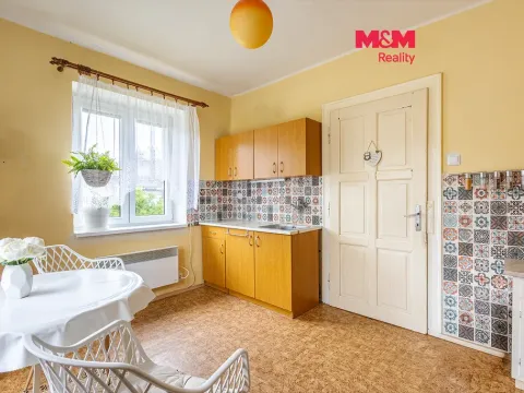 Prodej bytu 2+1, Kamenický Šenov, Nová huť, 65 m2