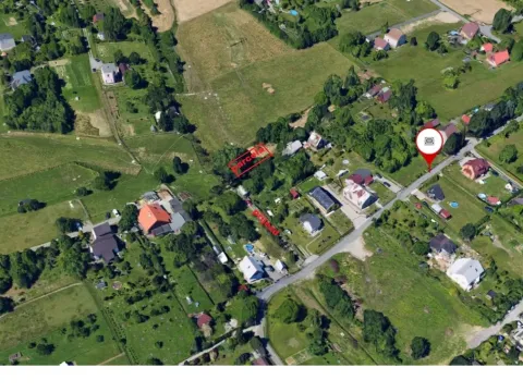 Prodej pozemku pro bydlení, Havířov, Chatařská, 803 m2