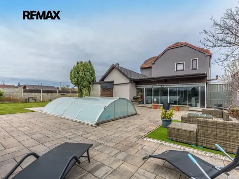 Prodej rodinného domu, Trnávka, Obránců míru, 145 m2
