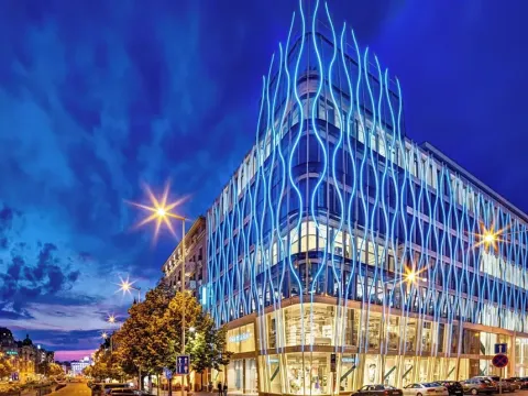 Pronájem kanceláře, Praha - Nové Město, Václavské náměstí, 480 m2