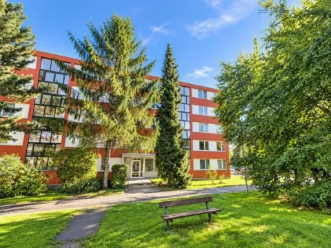 Prodej bytu 2+1, Praha - Karlín, Molákova, 55 m2