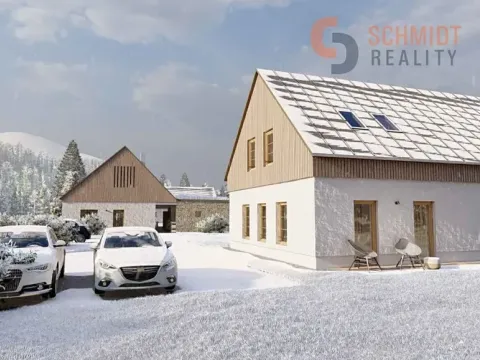 Prodej ubytování, Loučná nad Desnou, 740 m2
