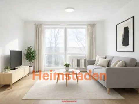 Pronájem bytu 2+1, Ostrava - Zábřeh, Svazácká, 52 m2