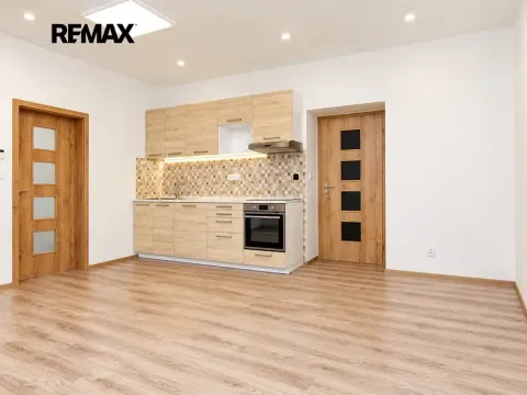 Pronájem bytu 2+kk, Kutná Hora, Jiřího z Poděbrad, 52 m2