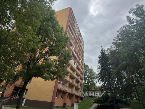 Prodej bytu 2+1, Bílina, Aléská, 48 m2
