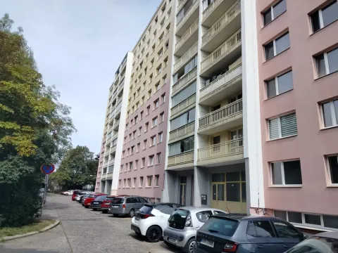 Prodej bytu 1+kk, Pardubice - Polabiny, kpt. Bartoše, 36 m2