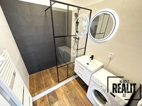Pronájem bytu 1+kk, Praha - Žižkov, Seifertova, 50 m2