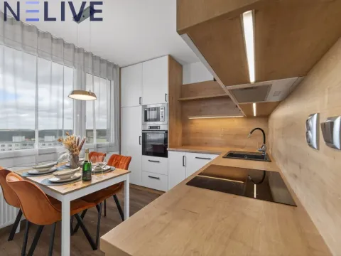 Prodej bytu 4+1, Plzeň, Rabštejnská, 81 m2