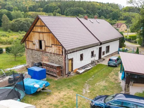 Prodej rodinného domu, Lichnov, 250 m2
