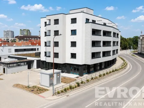 Pronájem bytu 2+kk, Břeclav, Břetislavova, 35 m2