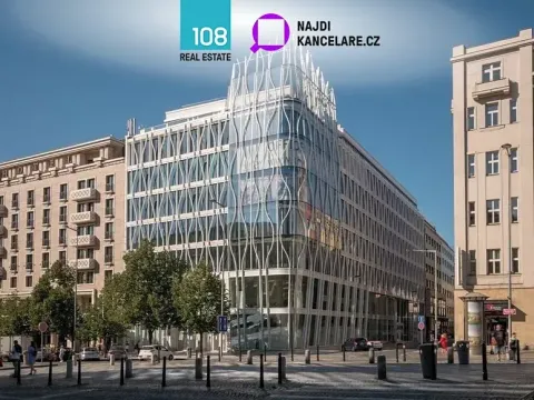 Pronájem kanceláře, Praha - Nové Město, Václavské náměstí, 540 m2