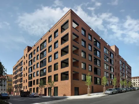 Prodej bytu 1+kk, Praha - Žižkov, Budovcova, 39 m2