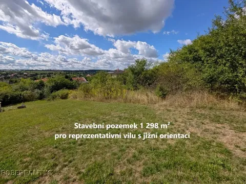 Prodej pozemku pro bydlení, Statenice, Lomená, 1298 m2