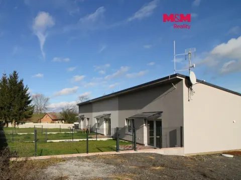 Pronájem rodinného domu, Oleška, 62 m2