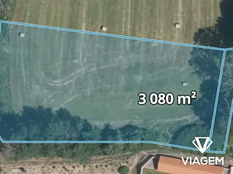 Prodej podílu pole, Nové Mitrovice, 342 m2