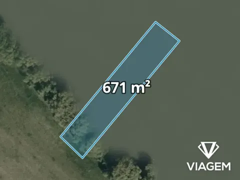 Prodej rybníku, Louka, 671 m2
