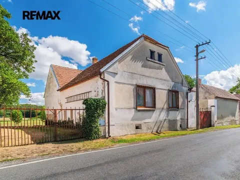 Prodej rodinného domu, Horažďovice, 93 m2