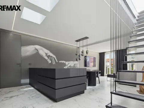 Prodej bytu 3+kk, Praha - Vinohrady, Italská, 120 m2