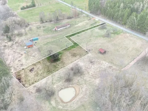 Prodej pozemku pro bydlení, Příchovice - Zálesí, Příchovice, 1877 m2