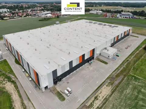 Pronájem výrobních prostor, Lužec nad Vltavou, 15000 m2