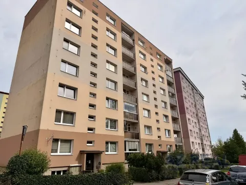 Pronájem bytu 2+kk, Liberec - Liberec XII-Staré Pavlovice, Jabloňová, 41 m2