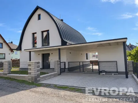 Pronájem rodinného domu, Vrchlabí, Ludvíka Svobody, 165 m2