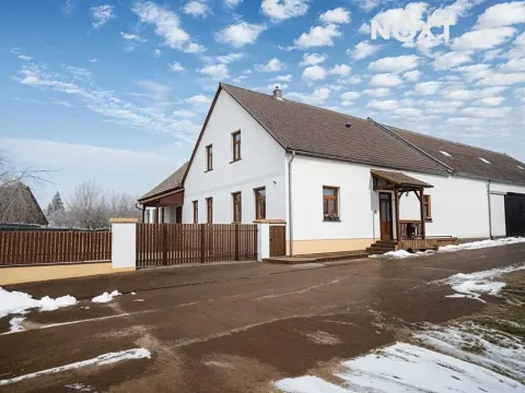 Pronájem skladu, Velešín, 100 m2