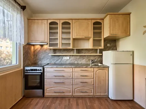 Prodej bytu 2+1, Úpice, Pod Skalkou, 65 m2