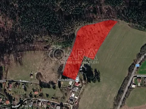 Prodej louky, Mnichovice, 11277 m2